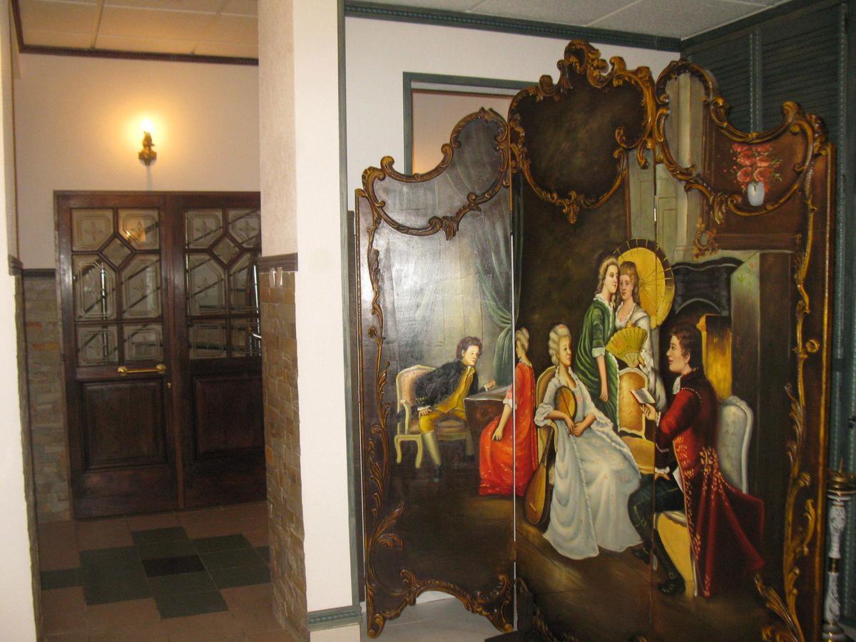 Hotel Armales Stakcin Екстериор снимка